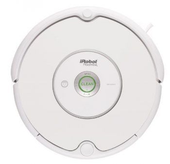 irobot roomba 530 vacuuming robot