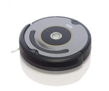 iRobot Roomba 630 Vacuum Cleaning Robot