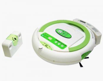 Infinuvo CleanMate QQ-2 PLUS II Robotic Vacuum Cleaner
