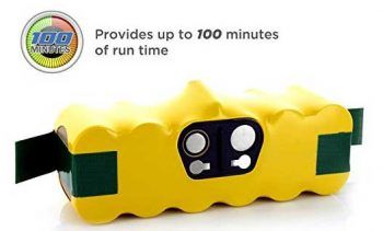 iRobot Battery Replacement