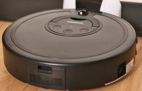 Hovo 510 model can clean carpets and hard floors.
