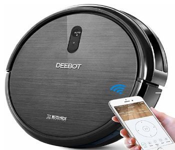 ECOVACS Robotics N79 DEEBOT review pros and cons.