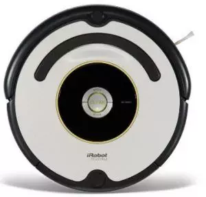 Roomba 620 Vacuum Robot features