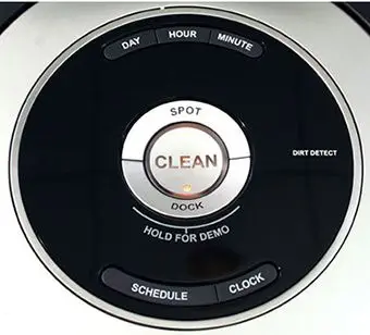 iRobot Roomba 560 Robotic Vacuuming Cleaner