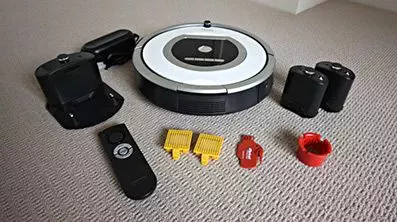 iRobot Roomba 760 Robotic Vacuum Cleaner review