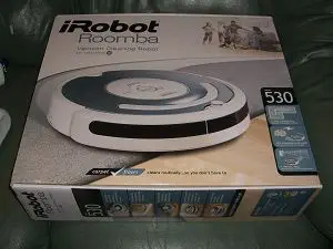 i robot roomba 530