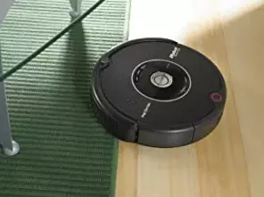 irobot roomba 595 pet vacuum cleaning robot