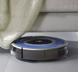 irobot roomba 790 vacuum cleaning robot
