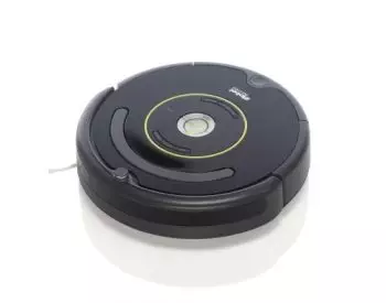 iRobot Roomba 650 Vacuum Cleaning Robot
