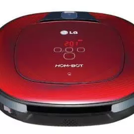 LG HomBot 3.0 Robotic Vacuum