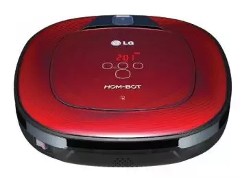 LG HomBot 3.0 Robotic Vacuum