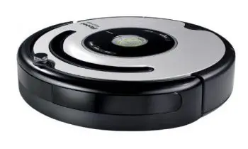 iRobot Roomba 560 Robotic Vacuuming Cleaner