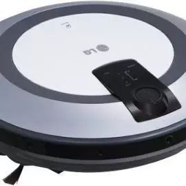 LG HomBot 1.0 Robotic Vacuum