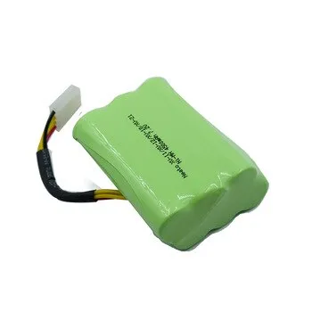 2 pcs 7.2v 4500mAh battery pack for Neato XV-21 XV-11 XV-14 XV-15 robot vacuum cleaner parts neato xv battery signature pro