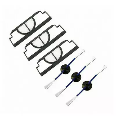 Filter Side Brush Replacement Kit For iRobot Roomba 400 Discovery Series Parts