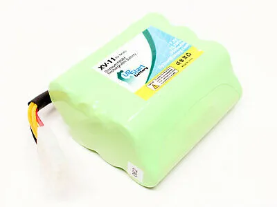 Neato XV Signature Pro Battery Replacement for Neato Vacuum, NIMH, 3500mAh