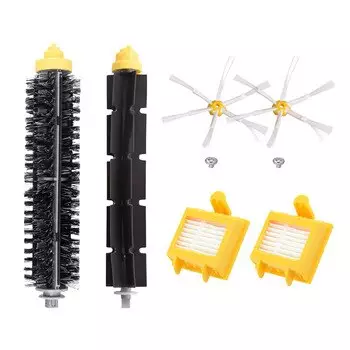 Replacement Bristle Beater Brush HEPA Filter kit for iRobot Roomba 700 Series 760 770 780 790 Vacuum Cleaner Parts Accessories