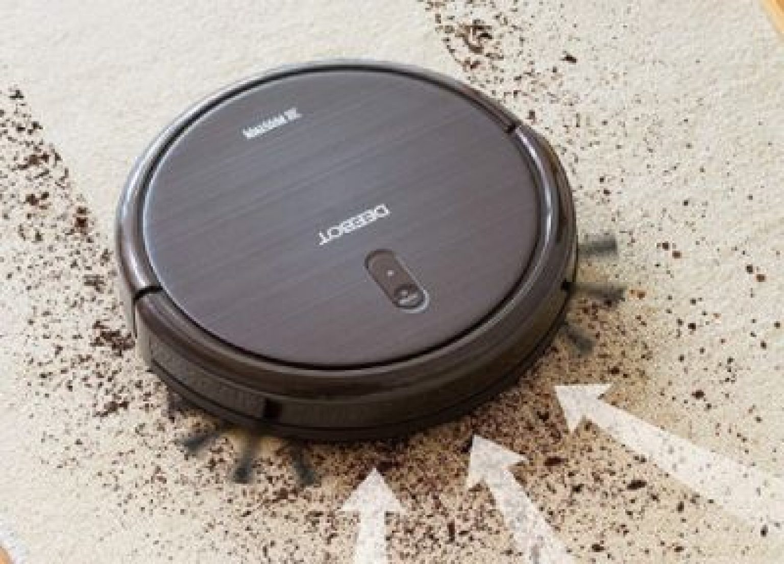 Top 9 Best Highest Rated Robotic Vacuums In 2021