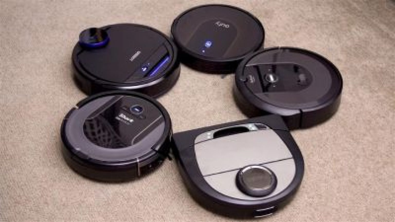 Top 9 Best Highest Rated Robotic Vacuums In 2021